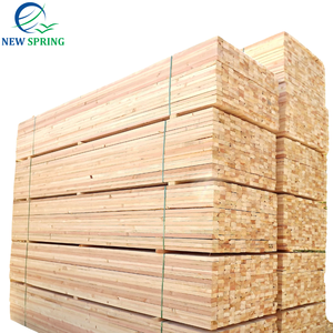 Madera de pino de goma de acacia de madera dura pesada moderna natural de tamaño personalizable lista para la exportación - Product Image 6