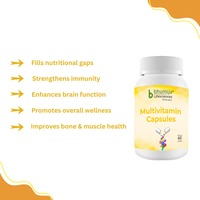 Private label voedingsmiddelenkwaliteit Bael fruit & zink oplosmiddelextract kruidenextract capsules groothandel in flessen