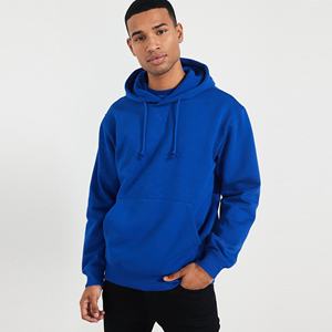 Sudadera con Capucha 100% Algodón, de Secado Rápido, Transpirable, Ligera, con Forro Polar Grueso, Impresión Personalizada, Ropa de Invierno para Hombre - Product Image 1