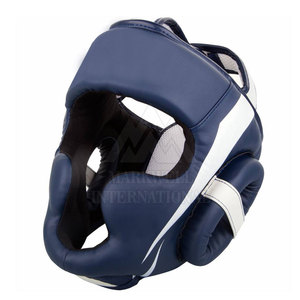 Wholesale Price Customized Logo Design Kick Boxing <b>Head</b> Guard Top Selling Adults <b>Head</b> Guard - Product Image 4