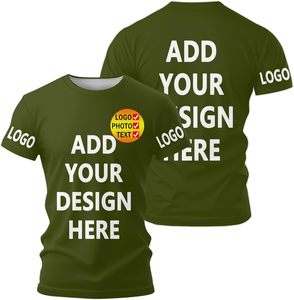 T-shirt pour homme en coton 100% 180 grammes à manches courtes avec logo personnalisé, design vierge, anti-froissement, écologique - Product Image 6