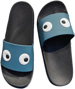 Beach <b>Slipper</b> _ Wholesale 2023 OEM Custom Slides Footwear Sandal PVC <b>Slippers</b> - Product Image 1