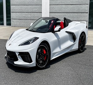 CHE-VRO-LET CORV-ETTE STING-RAY 2023 6.2L V8 2LT - Product Image 1