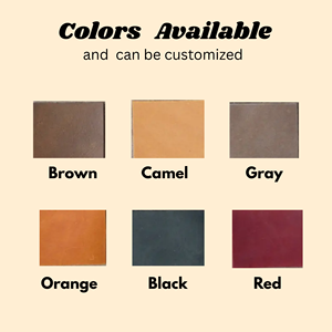 Indian Handmade Genuine Leather Hand <b>Bag</b> For Women Classic And Vintage Office And Daily Use - Product Image 5