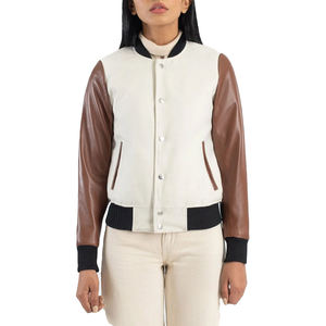 Veste de style universitaire idéale pour les voyages, tissu doux, couche chaude, fermeture à boutons-pression, confort pour un style décontracté et une utilisation quotidienne - Product Image 5