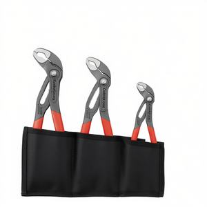 For Knipex -Cobra <b>Plier</b> <b>Set</b> in Case 3-Piece Accessory - Product Image 3