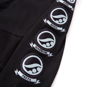 Uniforme de Jiu Jitsu Bordado de Alta Calidad, Gi de Guerrero Verdadero, Alto Rendimiento, Personalizado para Unisex, Uniforme de Gi Hecho a Medida - Product Image 4
