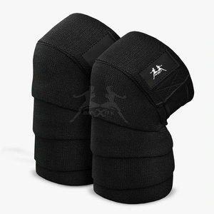 Muñequeras de tacto suave para un soporte confiable durante el entrenamiento en el gimnasio Muñequeras listas para sesiones de potencia y resistencia - Product Image 1