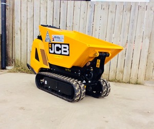 Minidumper diésel JCBB con orugas, componentes MOOG, alta capacidad de carga, 500kg-800kg, en venta - Product Image 4