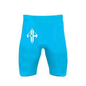 ชุดอเมริกันฟุตบอลปี 2025 คุณภาพสูง คอแบบมีฮู้ด ผ้าสแปนเด็กซ์/โพลีเอสเตอร์ ใส่ได้ทุกฤดู สีสั่งทำได้ RIVIAN ATLANTIC - Product Image 3