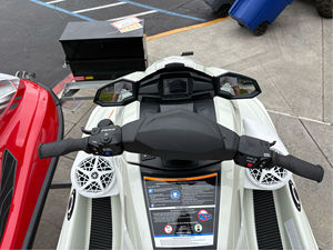 New 2025 VX Cruiser HO with Audio Jet Ski + Free Trailer-DIY & Industrial Grade 3-Year Warranty Made Japan - Product Image 2