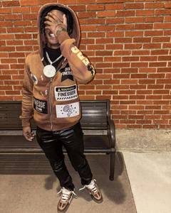 ชุดเสื้อครอปปักลายสำหรับผู้ชายกางเกงสเวตเตอร์มีฮู้ดโอเวอร์ไซส์สไตล์สตรีทแวร์ออกแบบได้ตามต้องการ - Product Image 6