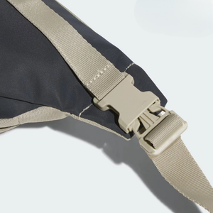 Sac banane unisexe de sport et de voyage, ceinture réglable, fermeture éclair, sac de taille, logo personnalisé, polyester imperméable, design simple – Vente chaude - Product Image 4