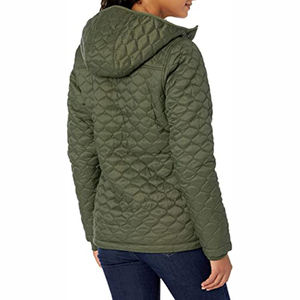 Soft Comfortable Sublimation Puffer <b>Jacket</b> Custom Unique Design Personalized Demand Logo Puffer <b>Jacket</b> for Women - Product Image 2