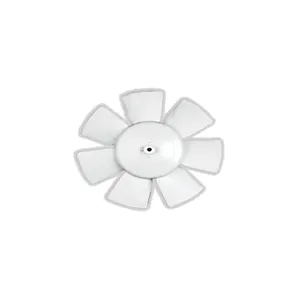 Ventilateur de chauffage rapide Kaya Plastik KR-301 R9 R11 avec résistance (modèle Broadway) compatible avec Peugeot Audi Smart-7701027046 - Product Image 1