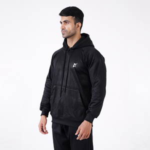 2025 nouveau Style costume personnalisé deux pièces ensemble veste zippée survêtement Polyester fermeture éclair survêtement coupe-vent survêtement pour hommes - Product Image 3