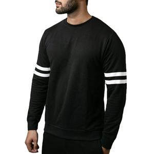 Sudadera térmica de gran peso de algodón 100% de calidad de lujo para hombre con cremallera completa con estampado de letras personalizado y personalizable - Product Image 1