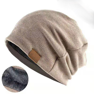 Gorro de punto personalizado de alta calidad para hombre, nuevo estilo, diseñador, Etiqueta Privada, gorro de invierno más vendido - Product Image 3