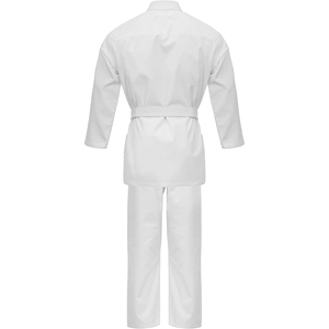 Uniformes d'arts martiaux imprimés avec dispositif extensible avec logo personnalisé pour entraînement de karaté et vêtements de combat à vendre - Product Image 4