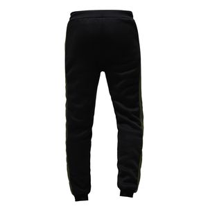 Unisex 3XL ไซส์ใหญ่พิเศษเป็นมิตรกับสิ่งแวดล้อมชุด2ชิ้นแบบลำลองระบายอากาศได้ดีกางเกงพิมพ์ลายเขายาวกางเกงสเวตเชิ้ต100% ผ้าฝ้าย - Product Image 2