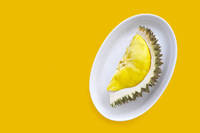 Beste Smaak Bevroren Durian Van Vietnam-Premium Natuurlijk Gezond