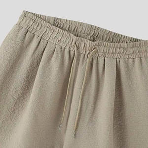 Ensemble T-shirt et short pour homme, vêtements décontractés, personnalisation avec logo, ensemble deux pièces, costume d'été pour homme - Product Image 6