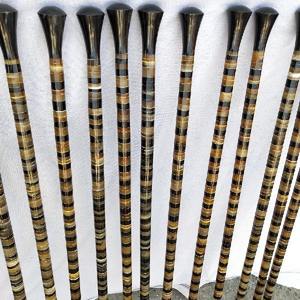 Bastón de Cuerno de Búfalo Natural, Perfecto para Uso Diario, Regalo para Hombre, Diseño Elegante y Moderno, Bastón para Apoyo al Aire Libre - Product Image 3