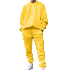 Suéteres de sublimación de alta calidad, ropa de calle de peso pesado, chándales transpirables de talla grande para hombres de secado rápido disponibles a bajo precio - Product Image 1