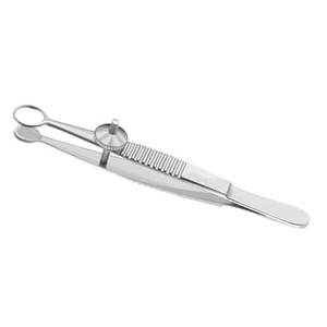 Pinzas Ayer Chalazion de alta calidad, instrumentos quirúrgicos oftálmicos, logotipo quirúrgico personalizado, logotipo personalizado hecho en Pakistán - Product Image 3