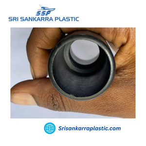 Buje de plástico de polietileno moldeado por inyección con resistente a los rayos UV - Product Image 2