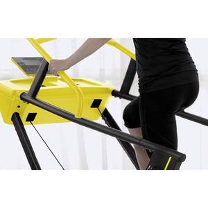 Nueva llegada Power Runner interior ajustable resistencia escalera escalador entrenador para uso doméstico - Product Image 5