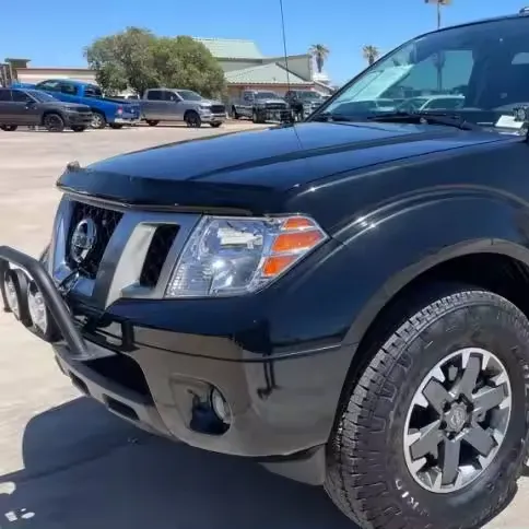 2019 Nissan Frontier PRO-4X