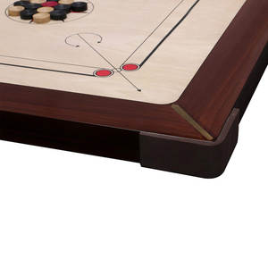 Simple Design Traditional Wooden <b>Carrom</b> <b>Board</b> <b>Game</b> Set Factory Price Regular Size <b>Carrom</b> <b>Board</b> for Adults - Product Image 4