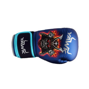 Guantes de Boxeo de Cuero de Alta Calidad y Bajo Precio, Hechos Profesionalmente, para Entrenamiento de Kick Boxing, Logotipo Personalizable, Diseño de Última Generación - Product Image 6