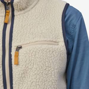 เสื้อกั๊กผู้หญิงคุณภาพสูง พิมพ์โลโก้ตามสั่ง ผ้าแคนวาสกันน้ำ บุด้วยโพลีเอสเตอร์ น้ำหนักเบา มีกระเป๋า แขนยาว - Product Image 3