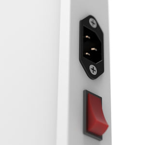 Panneau chauffant infrarouge portable et autoportant Wifi économe en énergie pour le yoga chaud et l'utilisation de la salle de bain - Product Image 3