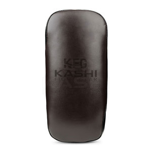 Escudo de Patadas KASHI FIGHT GEAR de Alta Resistencia, Diseño Transpirable, Espuma de Alto Impacto, Cubierta de Cuero Reforzado KFG-TP-04, para Kickboxing y Artes Marciales - Product Image 3
