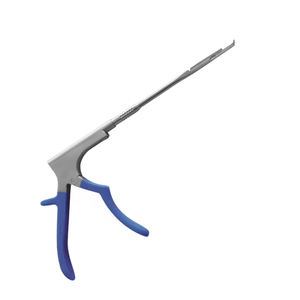 Juego de Rongeurs Kerrison de acero inoxidable hecho a medida, fuente de alimentación Manual, neurocirugía ortopédica, instrumento quirúrgico de columna alta - Product Image 5