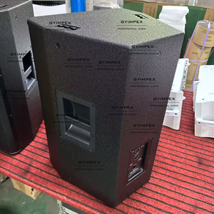 speaker manufacturer 15&quot; High-Power Two-Way <strong>Loudspeaker</strong> passive Single 15&quot; Speaker Cabinet PRO Audio System - Product Image 4