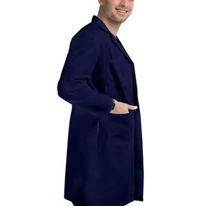 Último diseño, bata de laboratorio transpirable, diseño personalizado, gran oferta, precio razonable, bata de laboratorio para hombres - Product Image 5