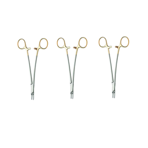 Dentavex Corporation's ryder 18.0 cm CROSS serrated TC คีมสำหรับการผ่าตัด - Product Image 3