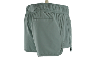 Short de jogging pour hommes avec doublure en maille à taille élastique Short d'entraînement en tissu respirant à séchage rapide personnalisé - Product Image 3