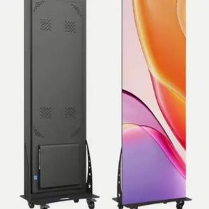 Écran LED extérieur couleur 4K Junchen P2.5, étanche IP66, panneau plat pour la publicité dans les centres commerciaux et les expositions - Product Image 6