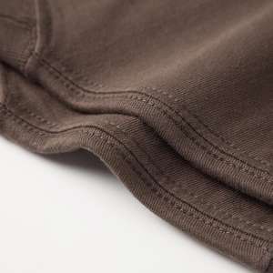 Alta calidad 100% algodón logotipo personalizado impreso hombres Regular Fit camiseta logotipo frontal microfibra transpirable secado rápido - Product Image 3