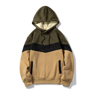 Vente en gros Nouveaux sweats à capuche en molleton technique surdimensionnés de différentes couleurs de haute qualité 100% coton pour hommes - Product Image 1
