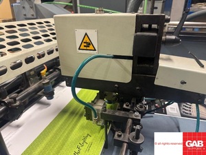 Máquina laminadora térmica tamaño B1 en venta - Tauler Printlam 75 - máquina laminadora totalmente automática - Product Image 4