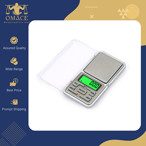 Highly Accurate Portable Battery Digital Pocket Scale for Gold Silver Jewelry 0.01g Resolution ABS Stainless Steel Backlight LCD - Product Image 6