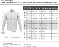 Veste de baseball en laine bicolore personnalisée avec numéro de nom d'équipe personnalisé Letterman or veste d'hiver de style nouveau du fabricant