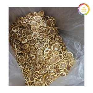 Tranches de citron vert séchées, idéales pour la pâtisserie, la cuisine, les boissons, qualité supérieure, conditionnées de manière pratique pour une longue durée de conservation - Product Image 2