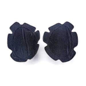 Ensemble de vêtements de course automobile et de moto en cuir unisexe avec impression numérique, protections de genoux rondes intégrées et glissière de moto - Product Image 2